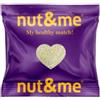 nut&me Farina di chufa 400 gr nut&me | Farina di noci tigrate | Tiger nuts | 100% naturale | Senza glutine | Ricca di fibre | Senza zuccheri aggiunti | Pack 1 x 400 gr