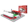 Megableu 3D STADE FRANCIS-LE BLE-BREST-Puzzle per adulti e bambini-Facile da montare: pezzi numerati. Non serve colla o strumenti-Da 7 anni-Oggetto decorativo, 678292