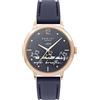 RADLEY Orologio da donna con cinturino in silicone blu navy RY21612, Marina Militare