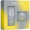 Roger & Gallet ROGER&GALLET COFFRET TWIST ACQUA DI COLONIA 100 ML + SAPONETTA 100 G