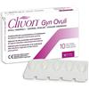 Mar-Farma CLIVON GYN 10 OVULI