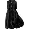 Cocila Offerte Day Prime Vestito Estivo Donna Cotone Corto Abiti da Mare Lunghi Abiti Donna Eleganti Capodanno Vestito Corto Cotone Donna Vestiti Donna Etnici Vestiti Donna Bianchi Estivi My Orders Placed
