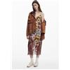 Desigual Vestito sottoveste Collina Strada