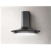 ELICA PRF0120702A SWEET CAST IRONF/85 Cappa Parete 85 cm - Ghisa - Filtrante - 580 m³/h - Classe A