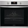 INDESIT IFW 3844 H IX - IFW3844HIX Forno da Incasso Inox - Curved - Classe A+ - 11 Funzioni