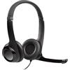LOGITECH H390 CUFFIE PC, GRIGIO