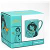 Disney Aladdin Mug - Tazza in scatola di gelsomino, 325 ml, lavabile in lavastoviglie e forno a microonde, tazza da caffè - Tazza da ufficio