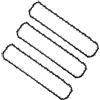 Opuladuo Catena per motosega Stihl 71PM364, 30,5 cm, per motosega 36700000064, 3 pezzi