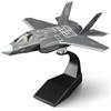 HANGOU 1/72 F-35B Lightning II Militare Modello Aereo Combattente in Lega per la Raccolta e l'Esposizione