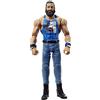 Mattel WWE Series 125 - Statuetta snodata, 15 cm, Elias, HDC96