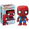 Funko 2276 Dorbz Ridez Marvel Spider-Man Personaggio l'Uomo Ragno