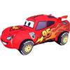 IOSCDH Lightning Peluche Giocattoli, Cars Peluche,Bambola di Peluche,Anime Peluche Doll Morbido Cuscino Cartone Animato Personaggi Pupazzo Peluche Bambola per Fan Collezione 25CM