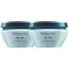 KÉRASTASE Kerastase Resistance Masque Force Architecte 200ml X2