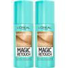 L'ORÉAL L'Oreal Paris Magic Retouch Instant Root Concealer biondo chiaro x 75 ml
