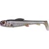 Abu Garcia Svartzonker McPike - Esca premium per la pesca al luccio d'acqua dolce con disco cambiabile Smack! Disc, lucioperca e pesci predatori - Pesce persico pinna gialla 17 cm