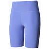 THE NORTH FACE NF0A8BQQ85N W Flex 8IN Tight AOP Leggings Donna Cyber Berry Waterfall P Taglia S