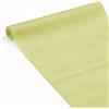 LE NAPPAGE ARTS DE LA TABLE Runner da tavola 3 in 1 Airlaid 0,40 x 4,80 m FSC Anice, Carta, Verde Lime, 0,4m x 4,8m