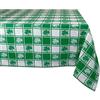 DII Tovaglia, Cotone, Quadrifoglio Quadro, 52x52