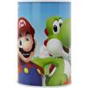 Stor SALVADANAIO SUPERMARIO IN METALLO