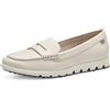 s.Oliver 5-24601-42, Mocassino Donna, Crema, 38 EU
