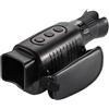 NGBFF Visore Notturno, Dispositivo di visione notturna monoculare Telecamera a infrarossi HD 1080P Telescopio da caccia con zoom digitale 5X Ricerca esterna Buio completo 300m,per birdwatching, sport all'a