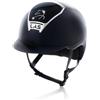 Las Helmets Cap Opera Cavallino Glossy