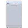 CANDY - Lavastoviglie CDPH 2L1049W Capacità 10 Coperti Classe E Colore Bianco - SPEDIZIONE GRATUITA