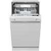 Miele Lavstoviglie scomparsa totale da 45cm MIELE G 5790 SCVi SL