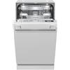 MIELE G 5990 SCVi SL Lavastoviglie completamente integrata da 45 cm .