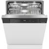 MIELE G 7731 SCi Lavastoviglie integrata con dosaggio automatico/ Integrierter Geschirrspüler