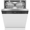 MIELE G 7737 SCi XXL Lavastoviglie integrata con dosaggio automatico/ Integrierter Geschirrspüler XXL