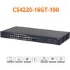 Dahua Swich 16 porte PoE SFP - CS4220-16GT-190 T