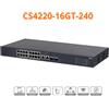Dahua Swich PoE 16 porte SFP - CS4220-16GT-240