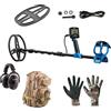 Garrett metal detector multifrequenza Vortex VX9 (Adventure pack) 1143060