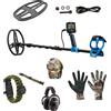 Garrett metal detector multifrequenza Vortex VX9 (Survival pack) 1143060