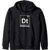 Star Trek: Dilithium Element Felpa con Cappuccio