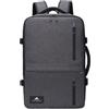 Macwick - zaino viaggio ryanair, borsa valigia ryanair 55x40x20. zaino grande da viaggio uomo donna, zaino da escursionismo sportivo, zaino ergonomico da cabina con porta USB, impermeabile