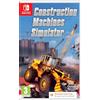 Just For Games Construction Machines Simulator (Switch Code-in-box)