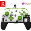 PDP Switch Rematch cablato controller SUPER MARIO licenza ufficiale by Nintendo - Customizable buttons, sticks, triggers, and paddles - Ergonomic Controllers
