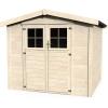 Decor et Jardin CASETTA IN LEGNO MARLY Dimensioni 230x217 H 209 cm - pareti 28mm