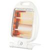 EFFE Stufa elettrica k100 Bianca | Due Livelli di Potenza: 400/800W | Voltaggio: 220-240V - 50/60Hz | Massimo consumo di energia: 800W | Misure: 250 * 155 * 360 mm