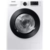Samsung WD81T4049CE/EG - Asciugatrice 8/5 kg, 1400 giri/min, Ecobubble, AirWash, programma igienico a vapore, colore: Bianco