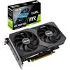 Asus Dual NVIDIA GeForce RTX 3060 V2 OC Edition Scheda Grafica, 12GB GDDR6 192-bit 15 Gbps PCIE 4.0, GPU NVIDIA Ampere, DUAL-RTX3060-O12G-V2