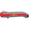 WOLF Garten Wolf-Garten - Impugnatura ZM 015; Ideale per Tutti i Mini e estrattori Multi-Star FW-M, lavavetri EW-M Paletta BK-M; 15 cm; 71AED014650, Rosso