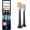 Philips Premium All-in-One HX9092/88 Confezione da 2 testine