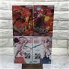 BANPRESTO One Piece Ace Yamato Rufy Shanks flashback Figure Set di 4 Senkou Zekkei JP
