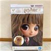 BANPRESTO Q Posket Harry Potter Hermione Granger Crookshanks Figure Qposket Banpresto N JP