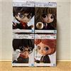 BANPRESTO Q Posket Harry Potter Ron Weasley Hermione Granger Figure Set di 4 Qposket Ne JP