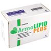 GMM FARMA SRL ARMOLIPID PLUS INTEGRATORE COLESTEROLO CON RISO ROSSO 60 CPR GMM