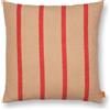 Ferm Living - Cuscino Coussins - Beige - Piumino - Designer Trine Andersen